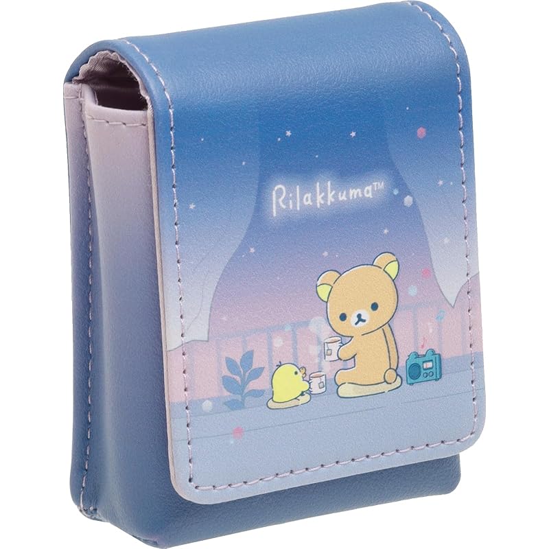 

San-X rilakkuma mini pouch CA42001