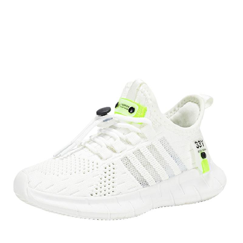 Sneakers for Kids Breathable Mesh Running Shoes Children Walking Tenis School Shoes Girls Boys Light Sport Tenis Masculino Male