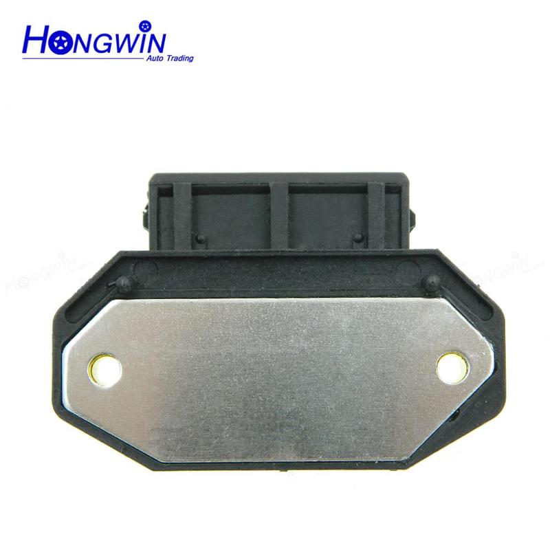 0227100200 0227100204 Ignition Control Module Fits Opel Astra Fiat Alfa Romeo Porsche 911 BMW 1989-1993 K100 RS LT