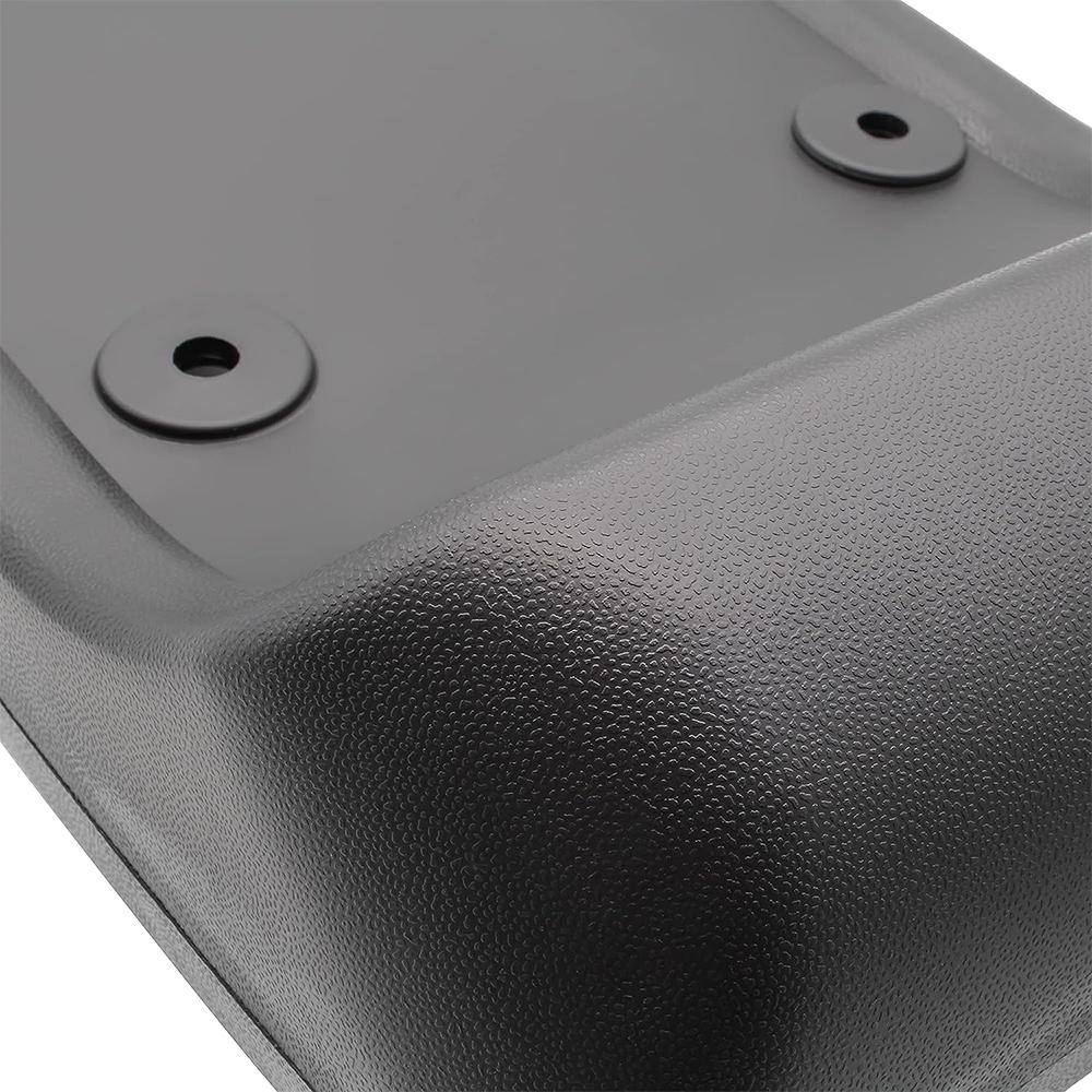 Bil Bakre Skiltramme For Jeep Wrangler TJ 97-2006 Bakre Skiltholder Deksel Tilbehør Erstatt #55174994