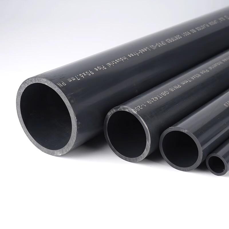 SanYou Grey PVC Pipe