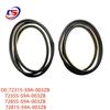 Honda Car Door Frame Sound Insulation Rubber Sealing Strip 72815-S9A-003ZB