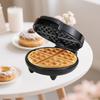 Waffle Maker 9inch Griddle Adjustable Browning Control for Snacks Sandwiches