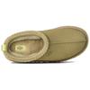 UGG Tazz II Closed Toe Slippers Women's Green 1174471-MBRS