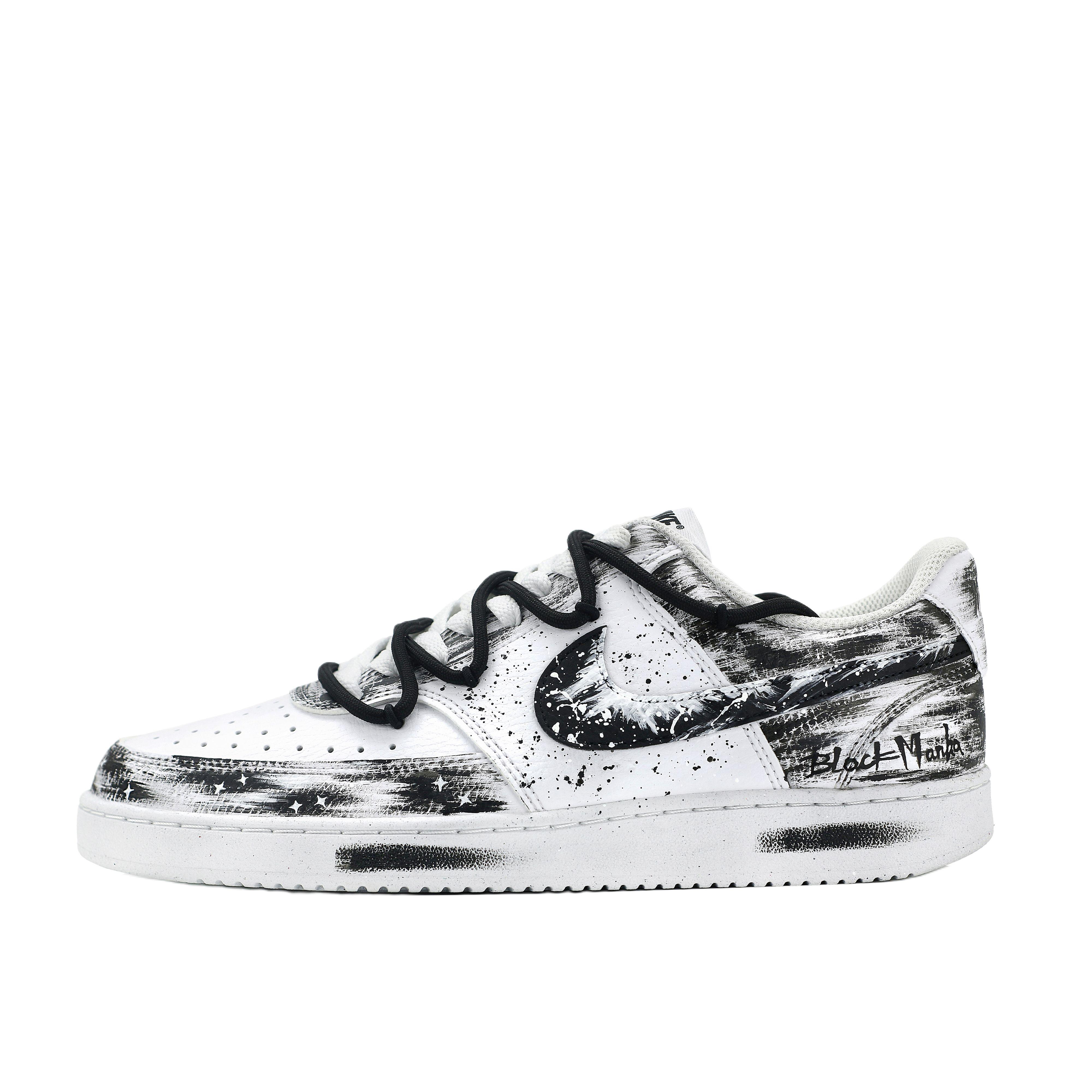 Nike Court Vision 1 Ethereal Shadow