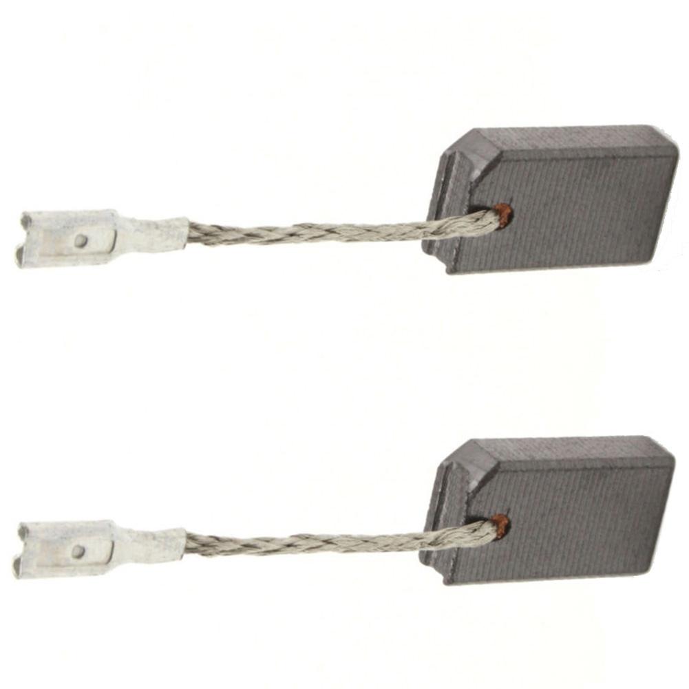 2pcs Carbon brushes Set Spare WQ 1400 / WQ 1000 / WQ
