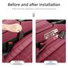 2026 Hot For Volkswagen VW Car Seat Gap Filler Strip Side Seam Leak-Proof Plug For Volkswagen VW R Line Scirocco Jetta Beetle Go