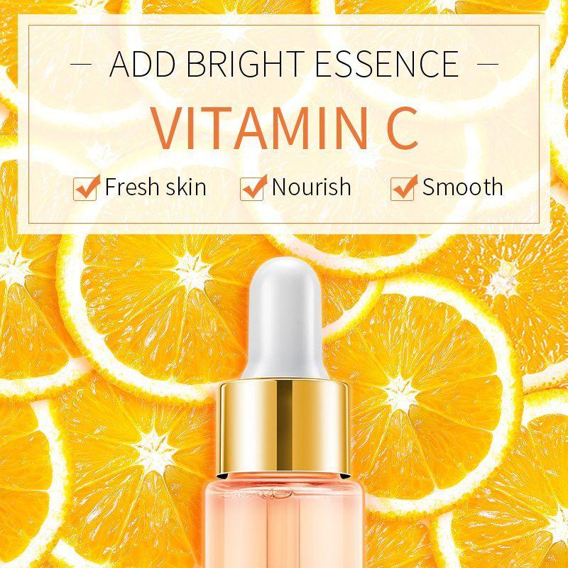Laiko Vitamin C Essence 17ml Hydrating and Moisturizing VC Essence