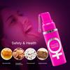 Pleasant Female Body Clit Massage Enhance Product Fluid