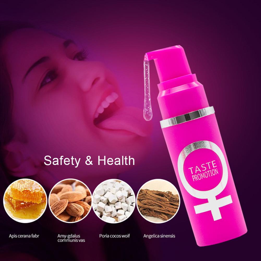Pleasant Female Body Clit Massage Enhance Product Fluid