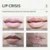 1 Stück Erdbeergeschmack Lippenstift Temperaturfühlend Farbwechsel Tiefe Hydratation Rissige Lippen Reparatur Aufhellen