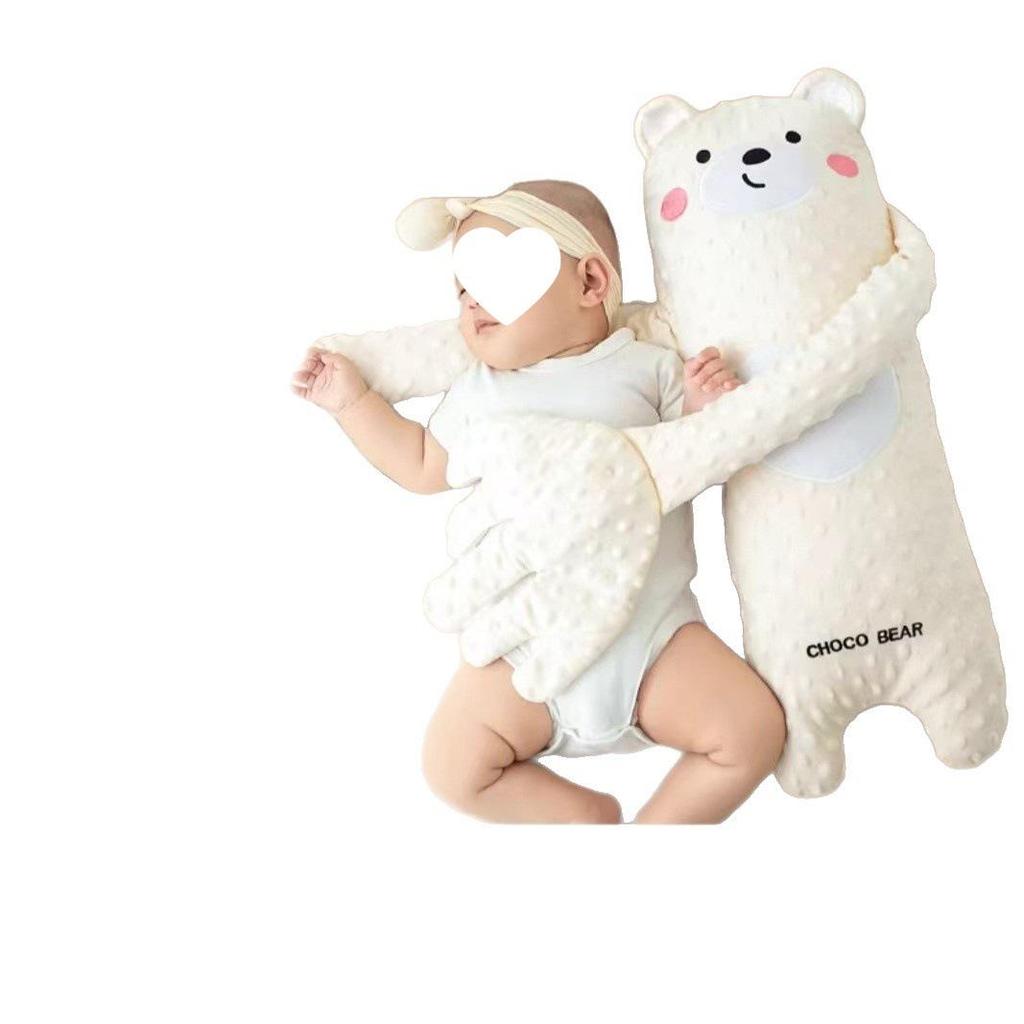 Anti-Startle Infant Soothing Pillow for Sleep