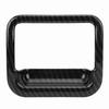 CoPilot Handskfackshandtag Kåpa Trim Kolfiberkorn Passar för Nissan Navara Frontier NP300 20152019