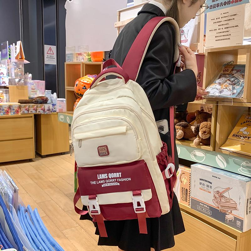 Школьный рюкзак для средней школы — фото 15