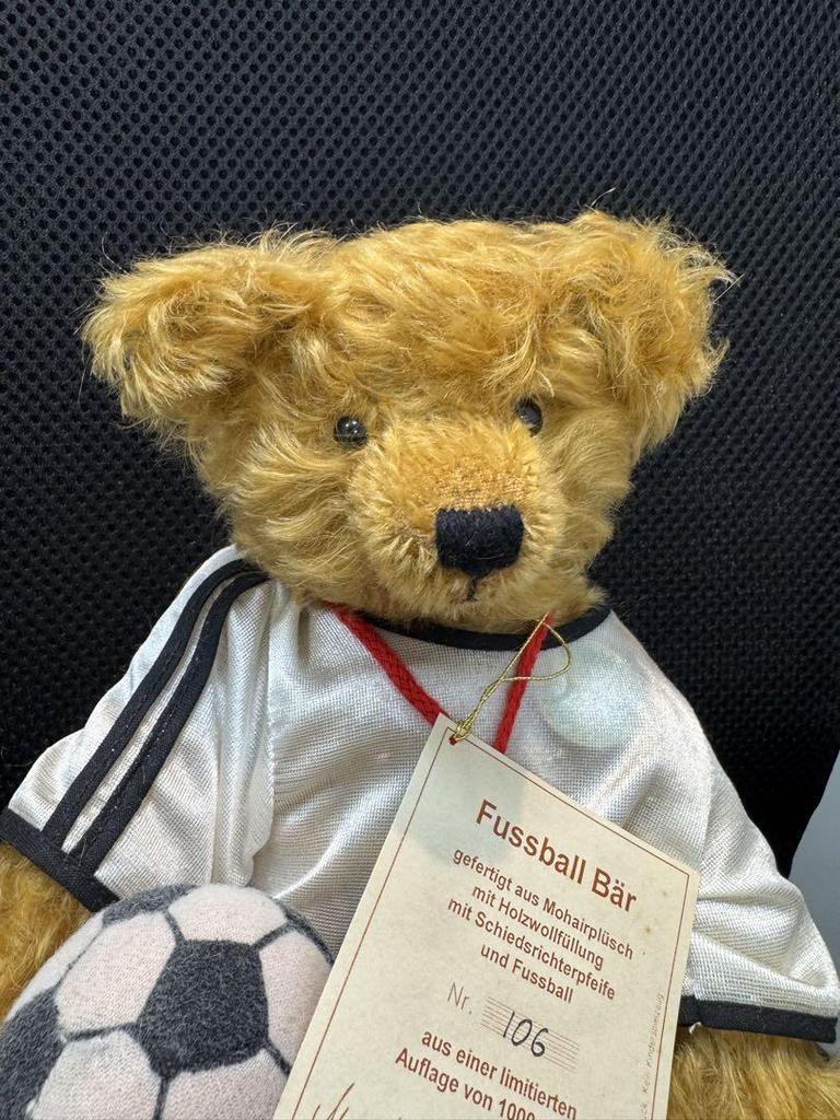 [USED] Herman Limited Edition Teddy Bear