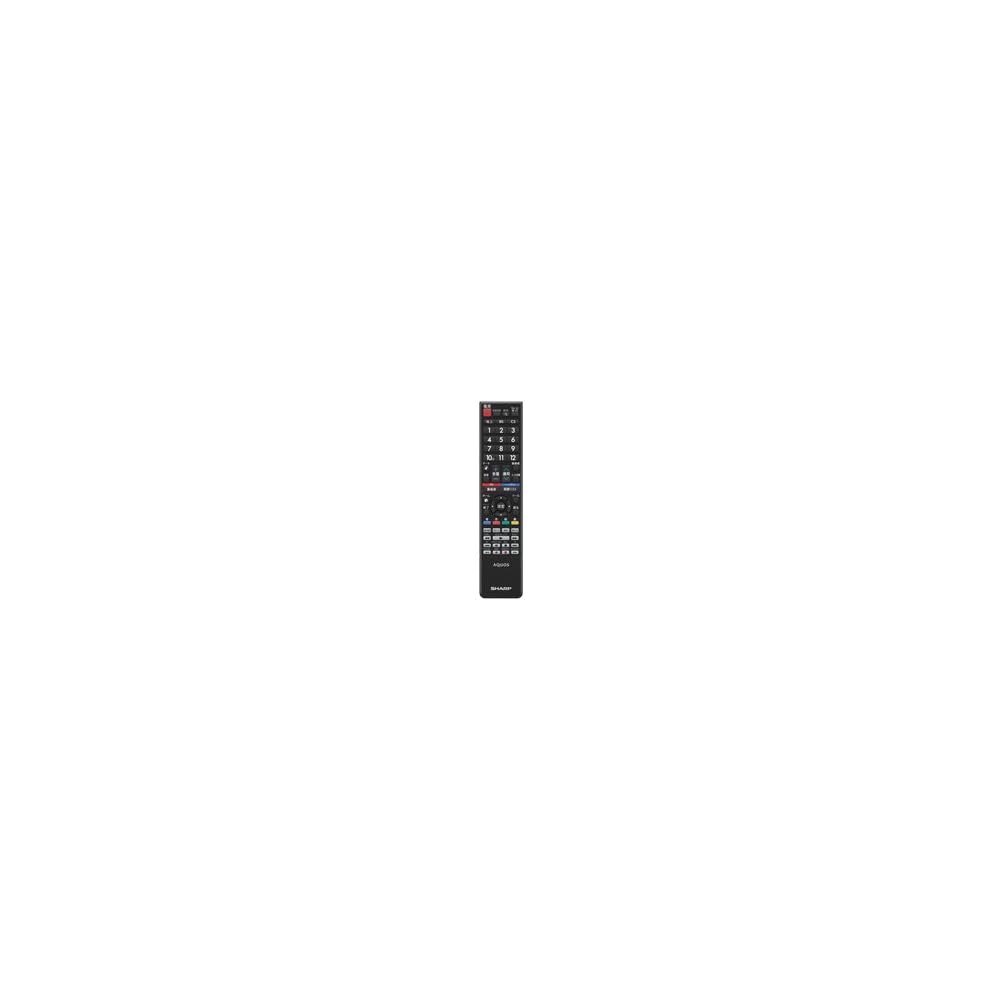 Sharp LCD TV Remote Control (LC-24R30-B) [0106380480]