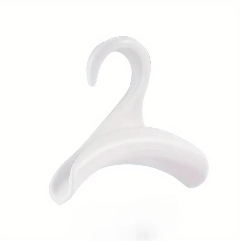 Hanger Hooks Arched hooks Wide Multi-purpose Connecting hooks Space-saving Hats Scarves Shawls Clothes bags Clothes Storage