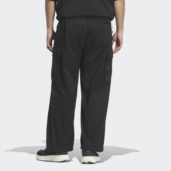 Adidas City Tech Loose Fit Woven Cargo Pants Ks1179