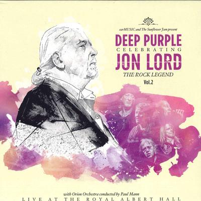 LP-Schallplatte VARIOUS – Eine Hommage an Jon Lord, The Rock Lege 0213263EMU Edel Germany Gm 2018 Europe Rock