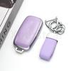 For Men And Women Gifts Auto Keyless Protector Accessories Car Key Case Cover For Geely Galaxy E5 Sailing Edition Voyage Edition