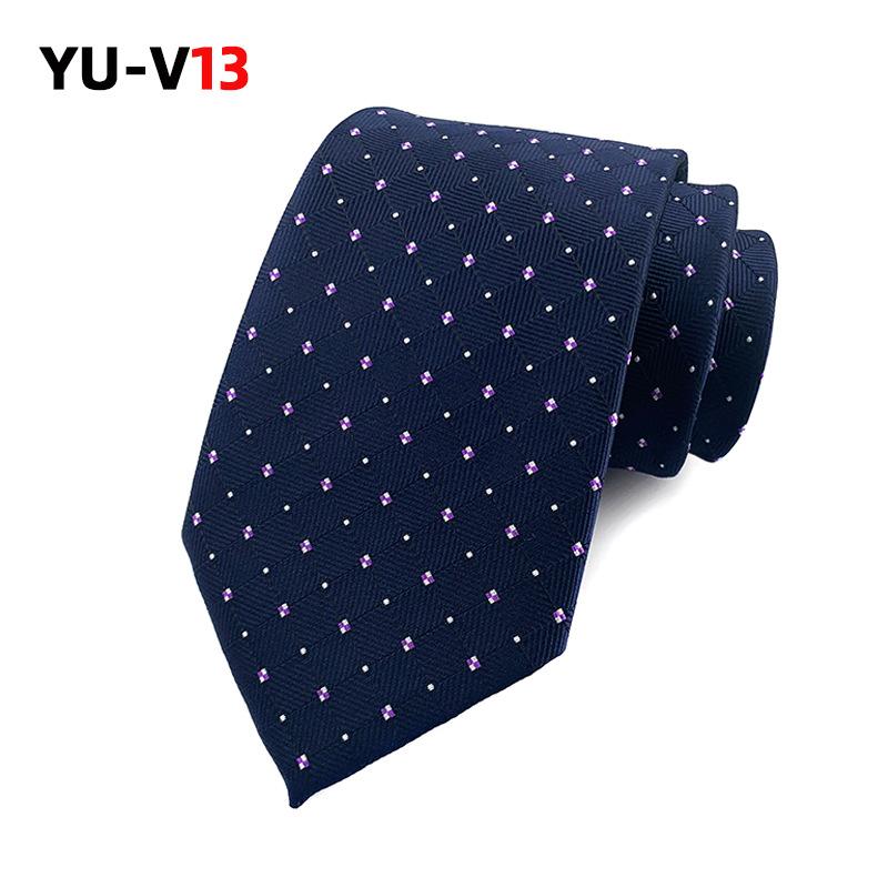 Business Striped Tie Men'S Suit Tie