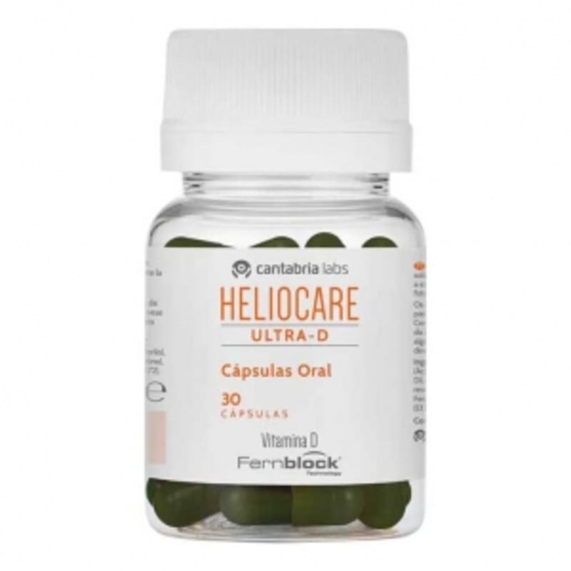

Heliocare Ultra D 30 Capsules