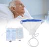 Men Women Silicone Breathable Urine Collector Incontinence Urination Device with CatheterMen Aged Atrophy Type