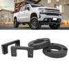 Paar Vordere Nivellierungs-Höherlegungs-Distanzsatz 3in Passend für Chevy Silverado GMC Sierra GM 1500