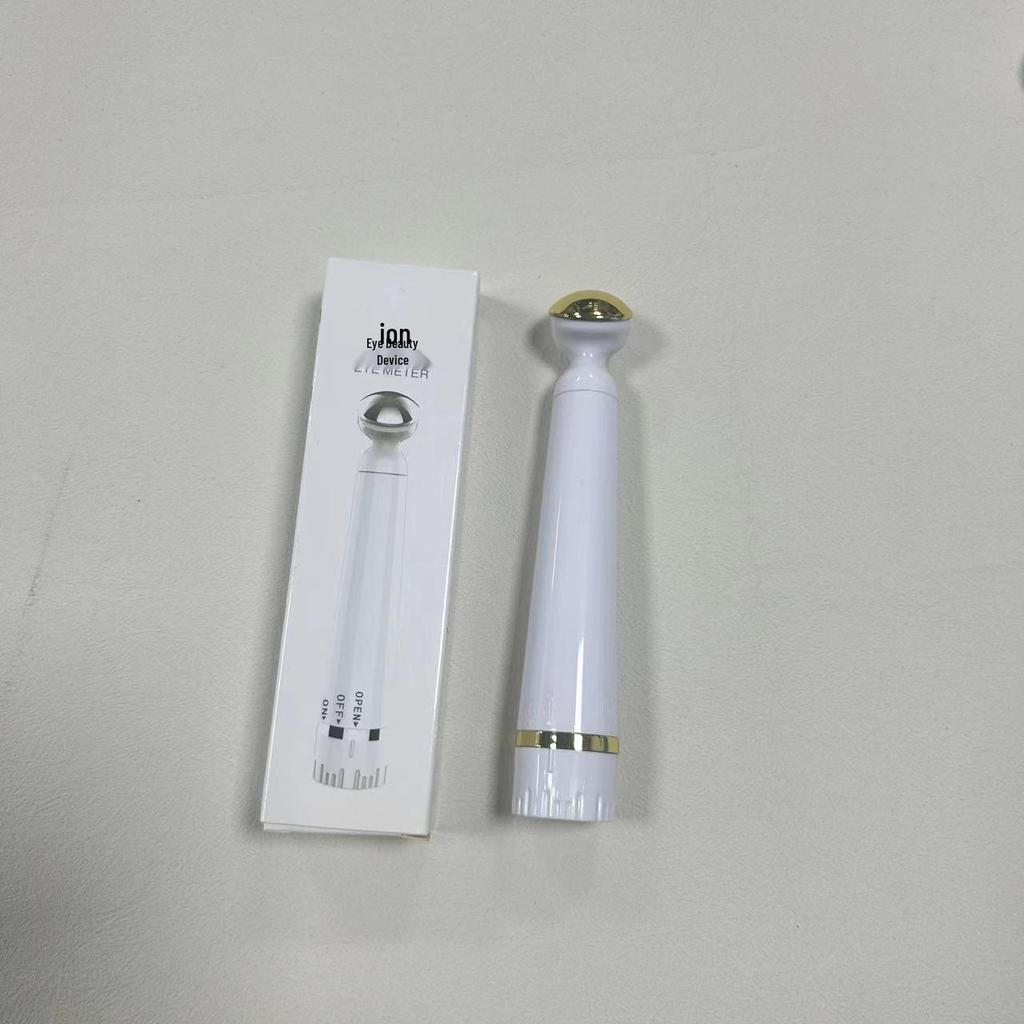 Electric Micro-Vibration Eye Massager Pen for Beauty