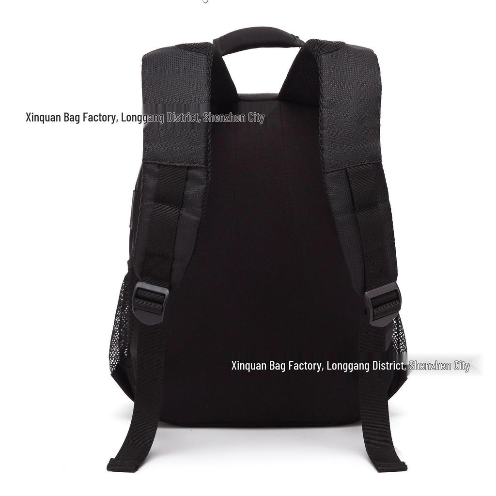 Waterproof, Wear-Resistant Outdoor SLR Camera Backpack for Photography