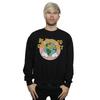 Disney Mens Mickey Mouse Be Kind To Our Planet Sweatshirt