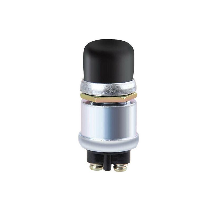

Engine Starter Repair Switch Proof Push Button Universal Car Start Momentary