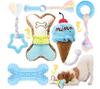 Durable TPR Dog Teething Stick: Bite-Resistant, Self-Play, Boredom Relief Toy