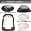 Motorcycle Rear Passenger Seat Pillion Cushion for Honda CBR929RR CBR 929 RR 2000-2001 Comfort protective pad hump