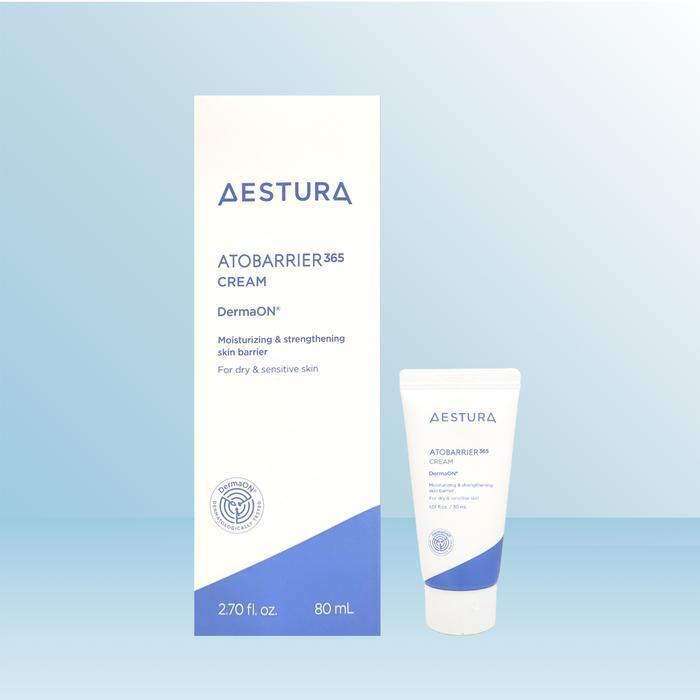 Aestura Atobarrier 365 Cream 80ml + 30ml / Free Sample / iuy (42316922)