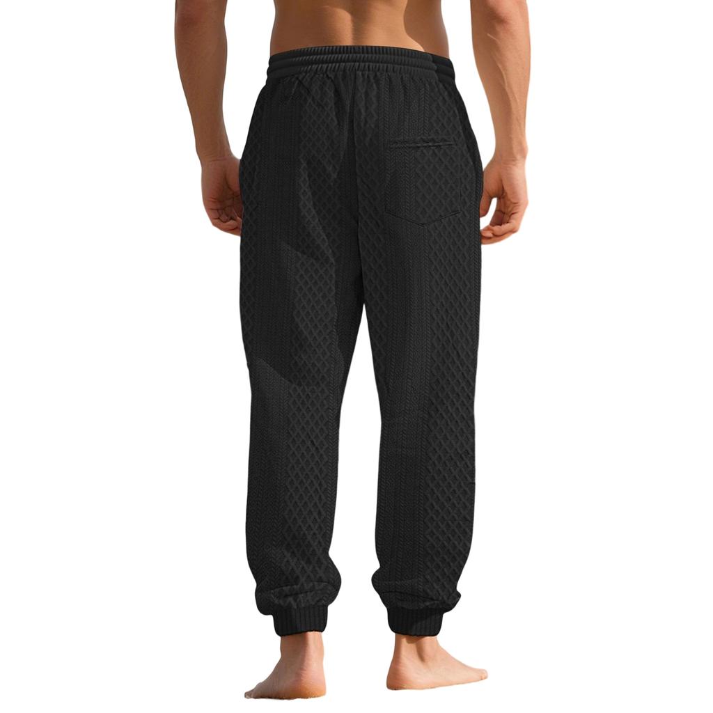 Men's Sports Casual Jogging Trousers Lightweight Hiking Pants Outdoor Pant