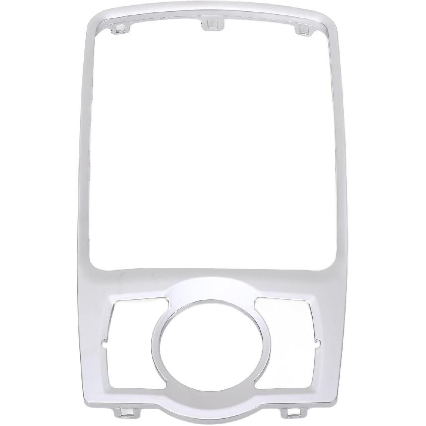 Central Console Frame Trim 4L0864260A Glossy Appearance Gear Shift Console Panel Frame Fit For Q7 2007 to 2015