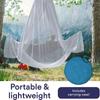 Summer Polyester Mesh Fabric Home Bedroom Hanging Decor For Double Bed Hung Dome Mosquito Net Baby Adults Summer Elegant