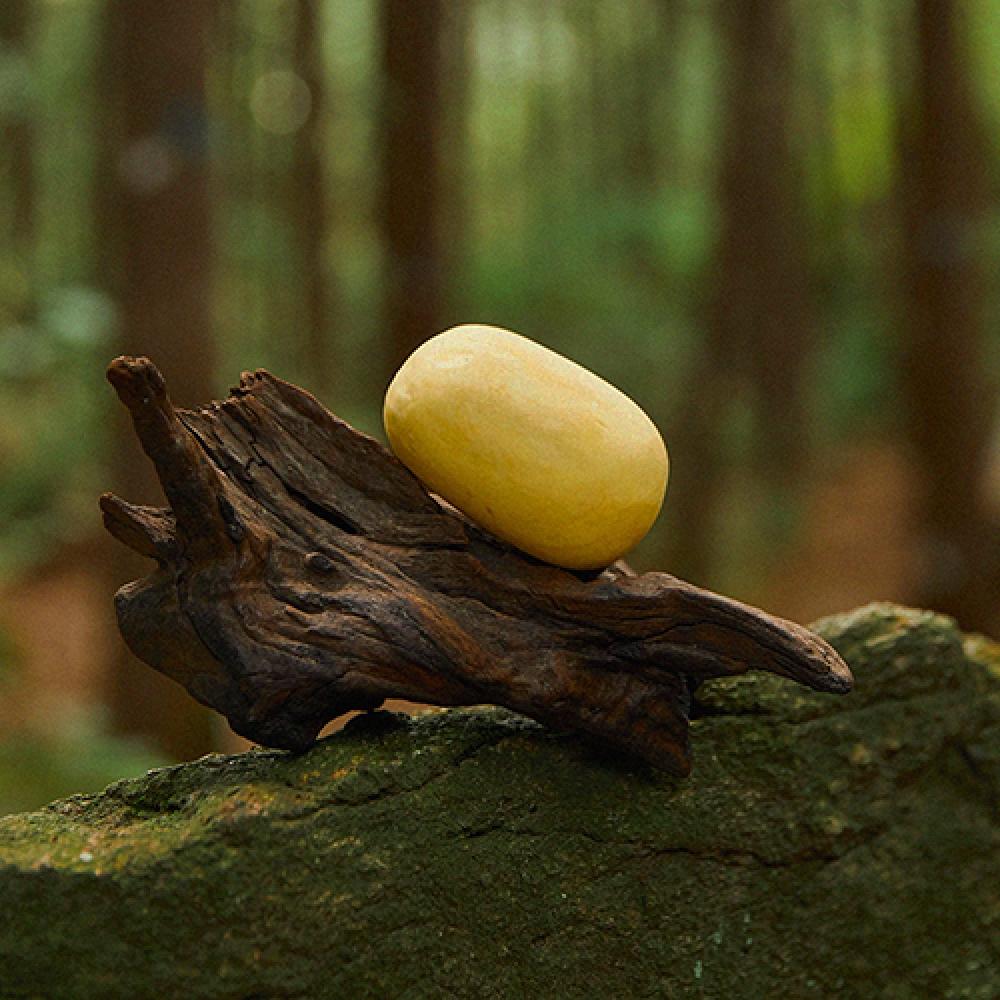 CheonbinuSoap Hot Spring Go Body Bar Shower Soap 120g 1ea NONE