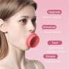V Face Slimming Tool Facial Bite Lift Skin Firming Shape Lifting Jaw Trainer Massager Instrument Silicone Facial Muscle Trainer
