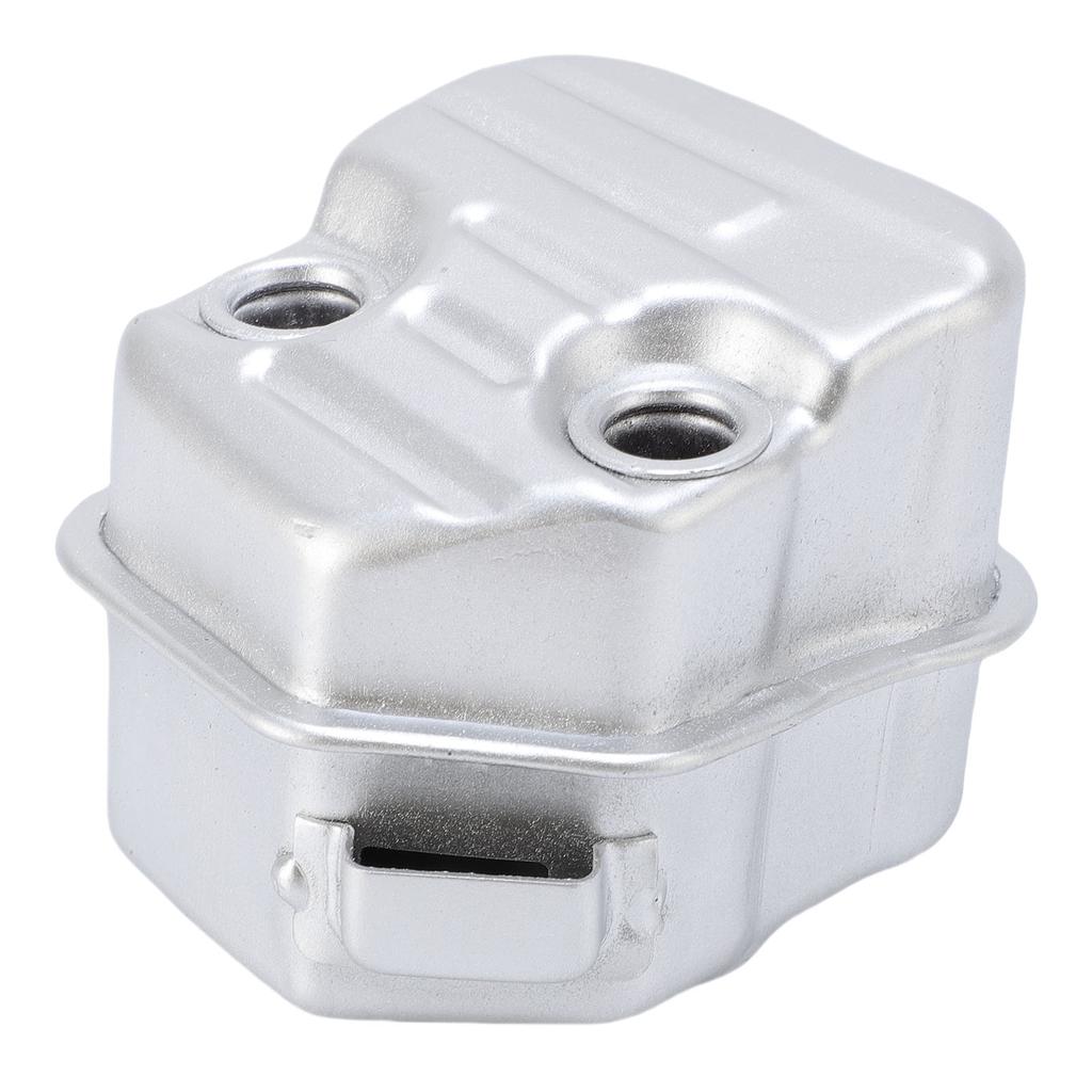 Chainsaw Muffler Steel Chainsaw Exhaust Muffler for MS181 MS181C MS171 Replace OEM 1139 140 0604
