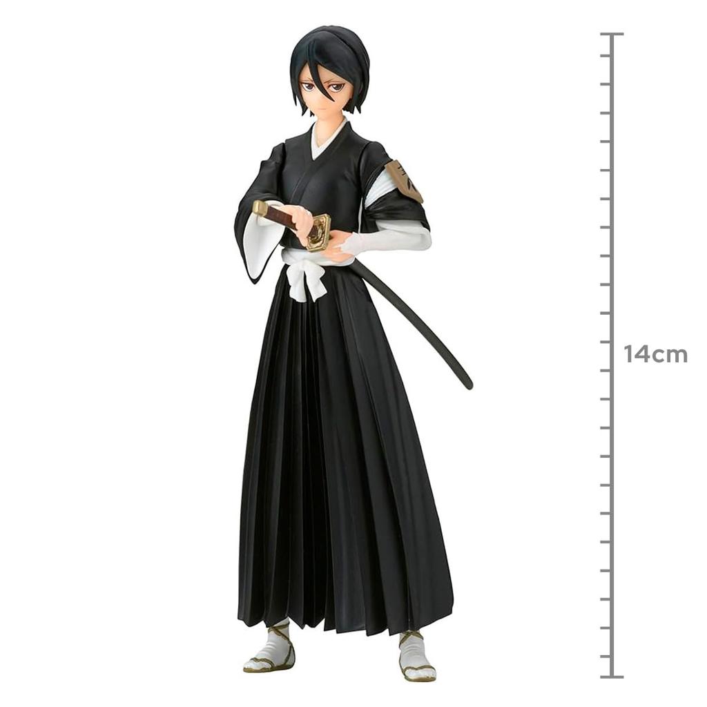 Banpresto BLEACH SOLID AND SOULS Rukia Kuchiki