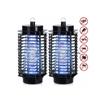 Electric Shock Mosquito Killer Lamp Physical Fly Traps  Outdoor/Indoor