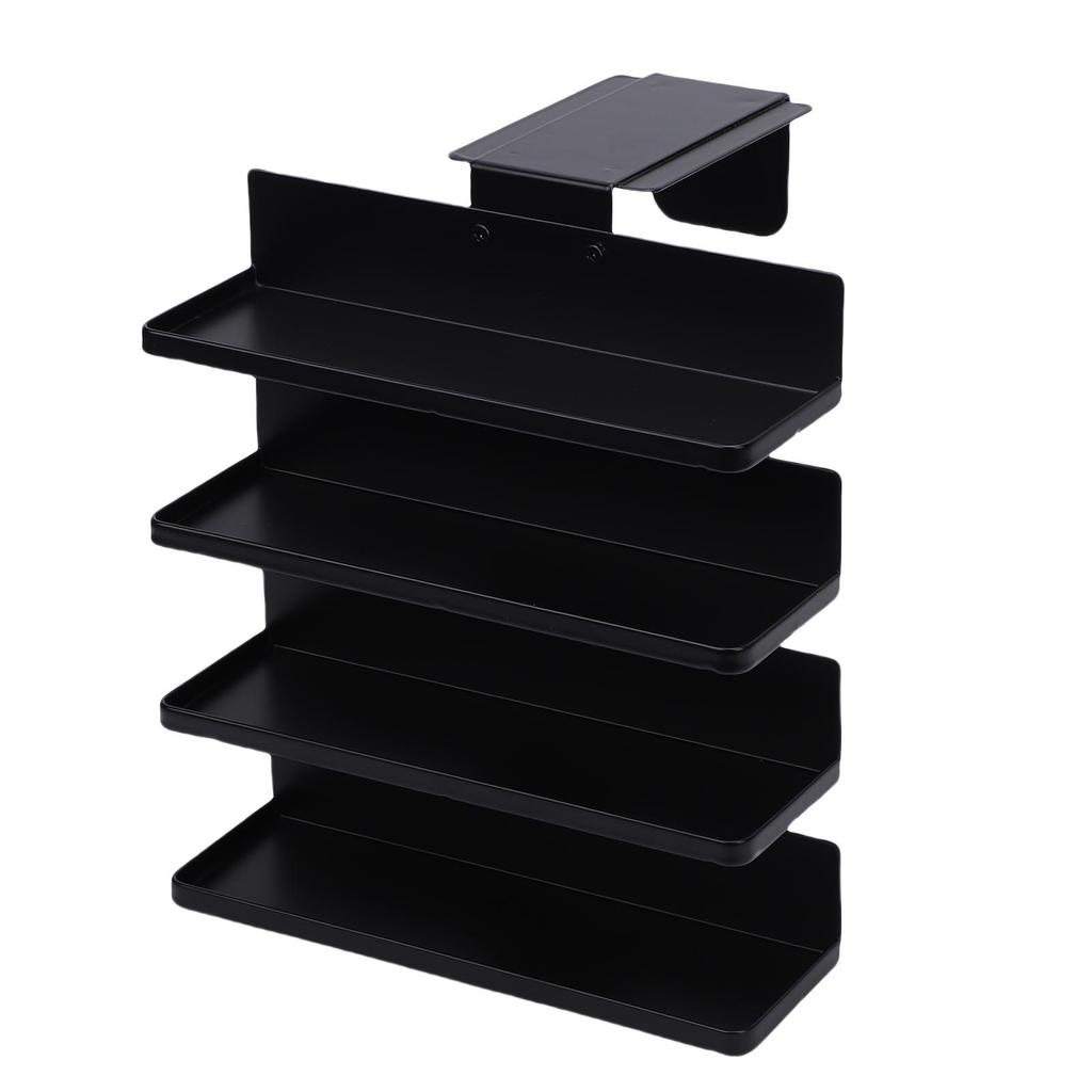 Aroma-Kapsel Aufbewahrungshalter Passend für Thirsti Getränkesystem Eisen Seitenmontiert 4 Ebenen Aroma-Kapsel   Fasst 20 Kapseln