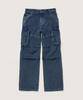 PLAC Cargo Denim Pants M57 Deep Blue