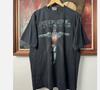 Maglietta Vintage 90s Tool Metal Band Y2K Reprint Unisex Taglia S-45XL T-Shirt Unisex USA