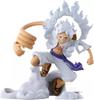 One Piece Fig Life! Monkey D. Luffy Gear 5 Figure Vol.1 12cm
