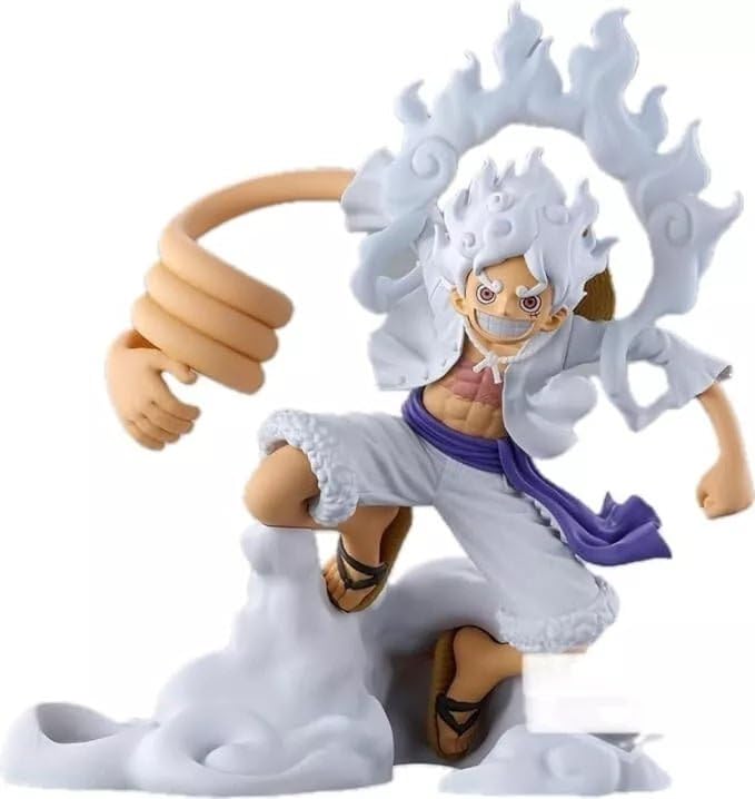 

One Piece Fig Life! Monkey D. Luffy Gear 5 Figure Vol.1 12cm