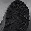Breathable Mesh Hiking Sneakers Men's Thick-soled Outdoor Trekking Camping Shoes Male Elastic Climbing Shoes Wear-resistant