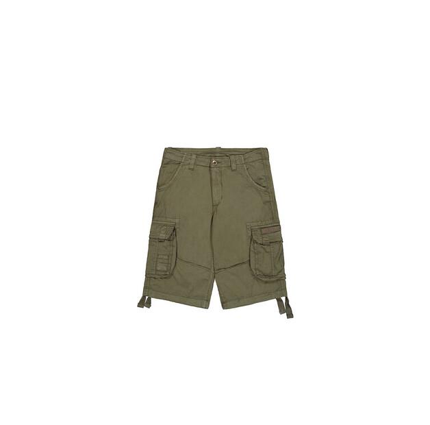 

Спортивные шорты Alpha Industries Jet Short EU 29